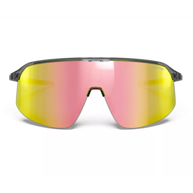 JULBO DENSITY melnas saulesbrilles