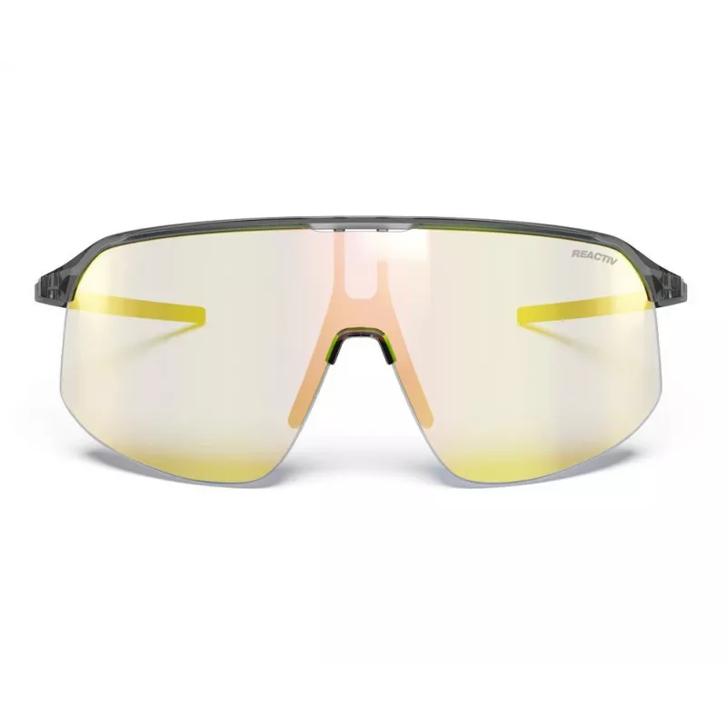 JULBO DENSITY melnas saulesbrilles