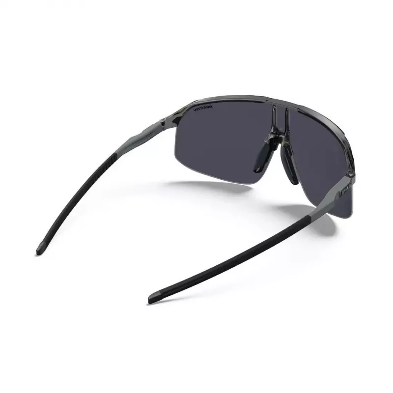 JULBO DENSITY melnas saulesbrilles