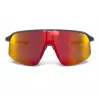 Saulesbrilles Density - matēti zilas / balta / sarkana | Spectron 3 Ml Red