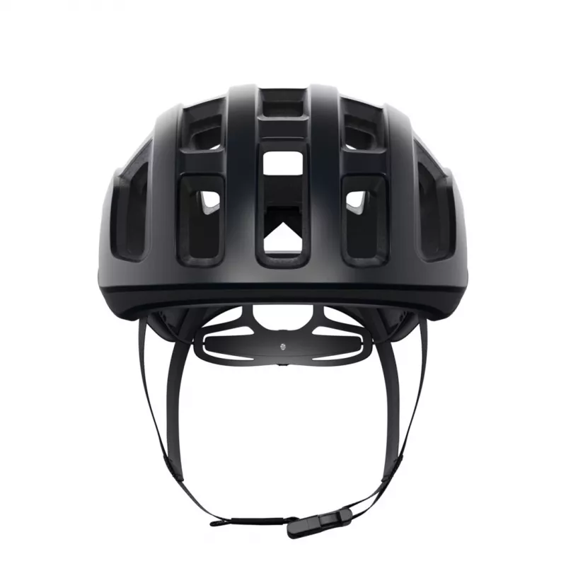 POC VENTRAL LITE regulējama velosipēda ķivere, izmērs M 54-59 cm, melna