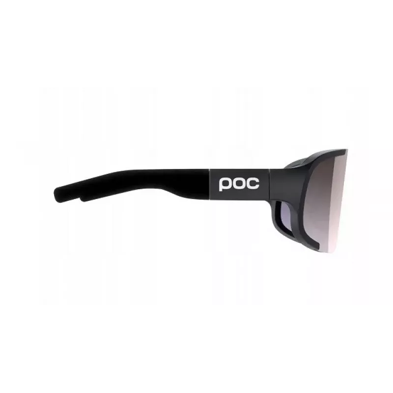 POC Aspire riteņbraukšanas brilles, melnas