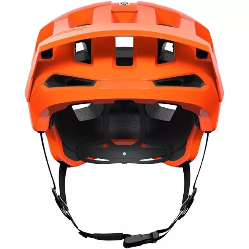 POC Kortal Race MIPS regulējama velosipēda ķivere, M/L izmērs 55-58 cm, oranža