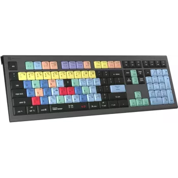 LogicKeyboard Cubase/Nuendo Astra 2 DE (Mac)
