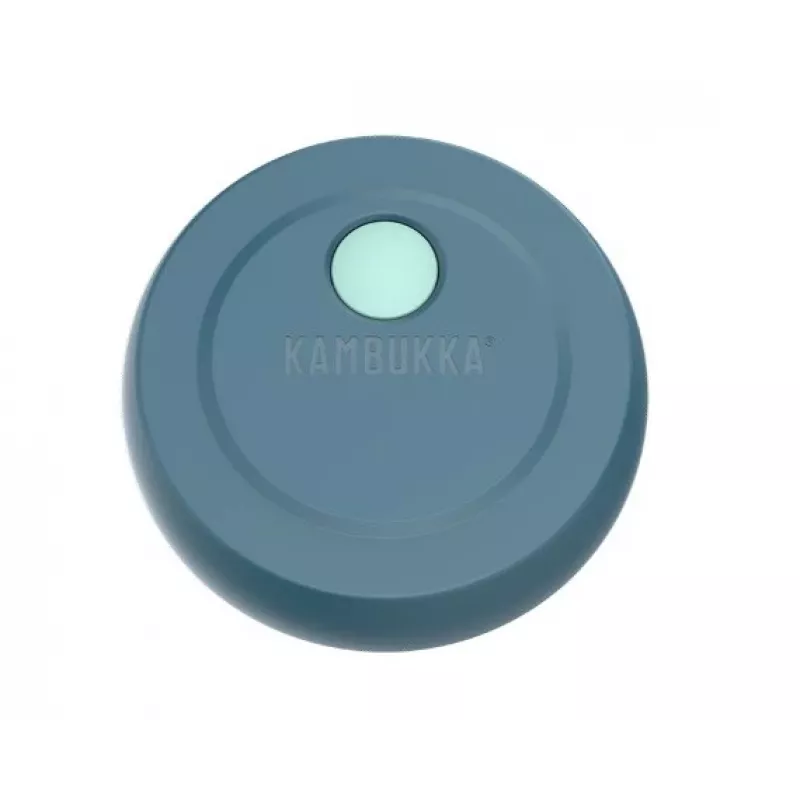 Kambukka Bora pusdienu kārba-termoss 600 ml - zila