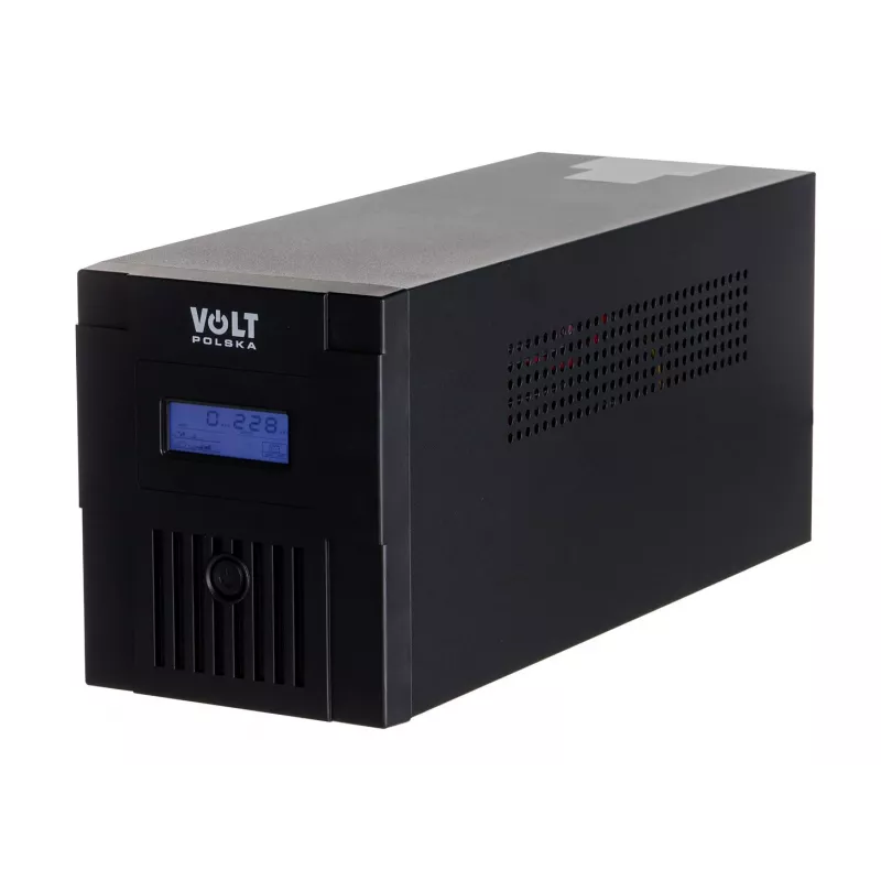 UPS nepārtrauktās barošanas avots Volt Polska Micro 2000VA 1200W