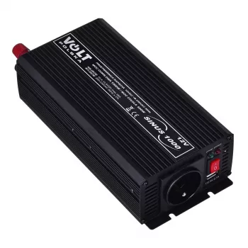 SINUS 500/1000 12/230V (500/1000) sprieguma pārveidotājs