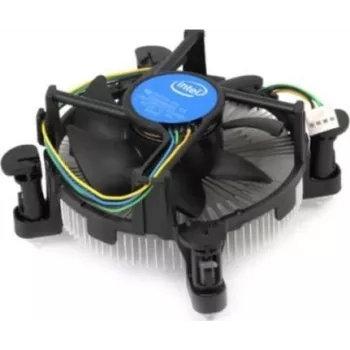 Intel 2U Heat Sink for LGA4677 Server System M50FCP2UR208, M50FCP2UR312 (EGSM2UHSSTD)
