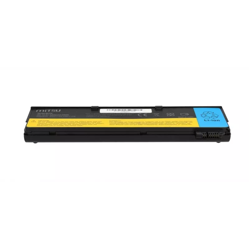 Akumulators Lenovo T440, X240 4400 mAh (48 Wh) 10.8 - 11.1 V