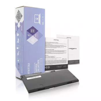 HP EliteBook 740 G1, G2 3600 mAh akumulators