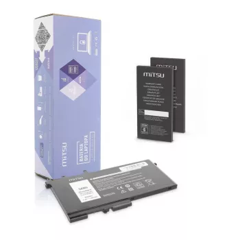 Akumulators Dell Latitude E5580 (3000 mAh)