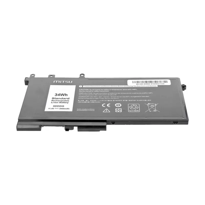 Akumulators Dell Latitude E5580 (3000 mAh)