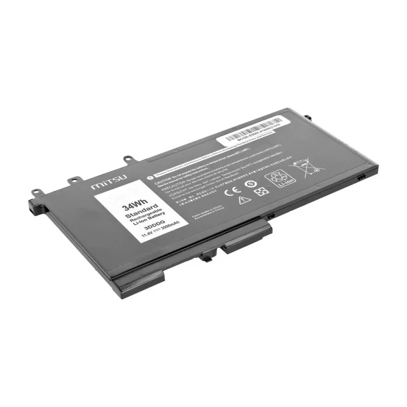 Akumulators Dell Latitude E5580 (3000 mAh)