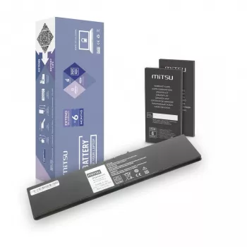 Mitsu Dell E7440 3100mAh (34Wh) 11.1-10.8