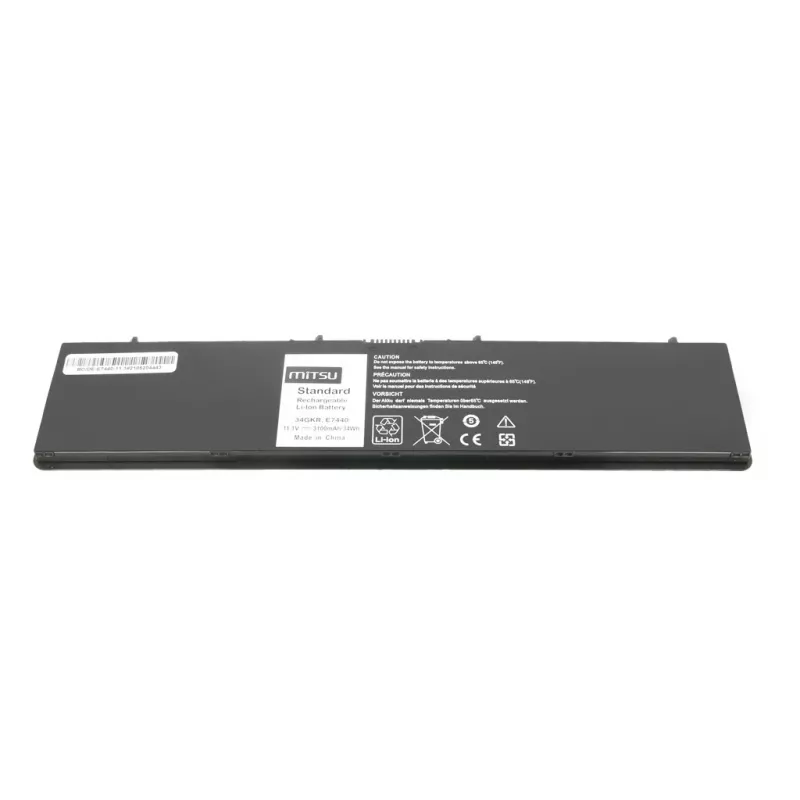 Mitsu Dell E7440 3100mAh (34Wh) 11.1-10.8