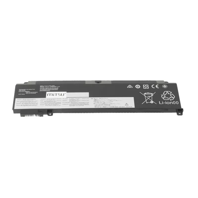 Mitsu fr T460s/T470s 2140mAh (24Wh) 11.1-10.8