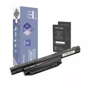 #Mitsu Fujitsu E753 4400mAh (48Wh) 10.8-11.1