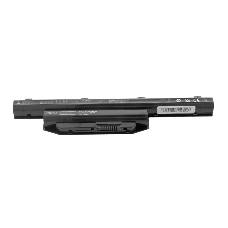 #Mitsu Fujitsu E753 4400mAh (48Wh) 10.8-11.1