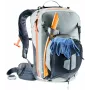 Deuter Alproof Lite 22 alva/melns - lavīnu mugursoma