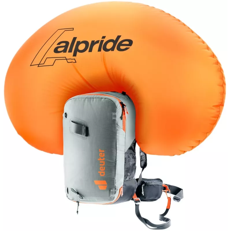 Deuter Alproof Lite 22 alva/melns - lavīnu mugursoma