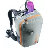 Deuter Alproof Lite 22 alva/melns - lavīnu mugursoma