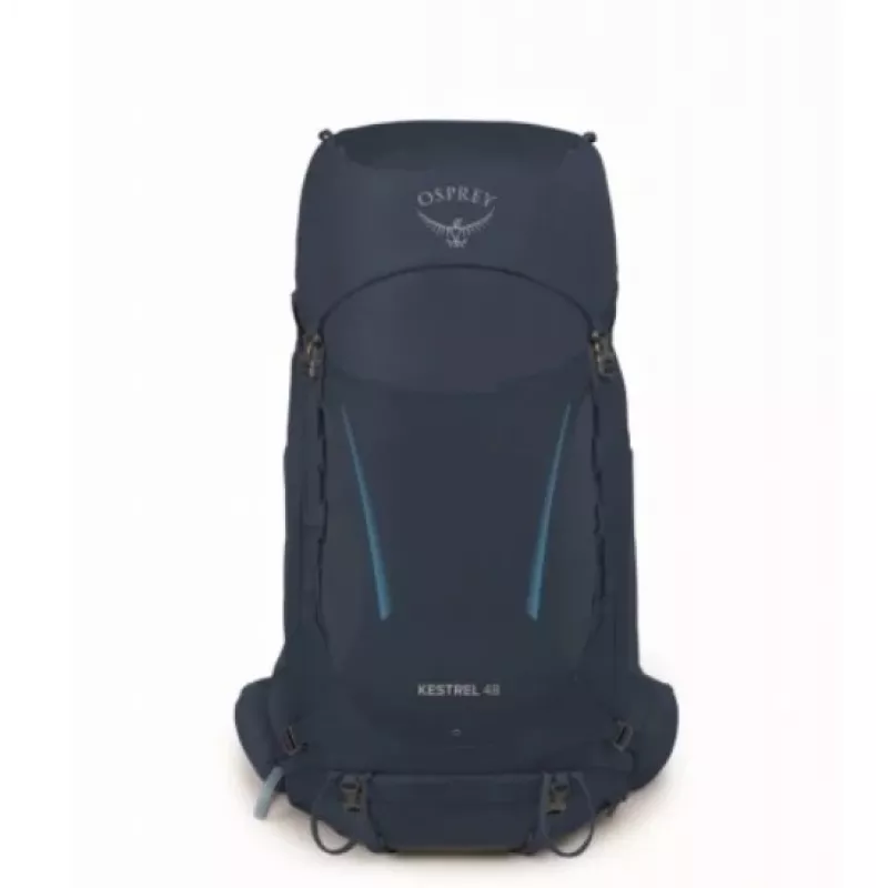 Pārgājienu mugursoma Osprey Kestrel 48 Navy L/XL