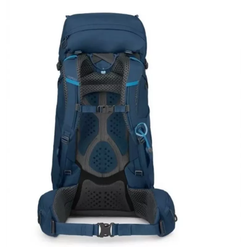Pārgājienu mugursoma Osprey Kestrel 48 Navy L/XL