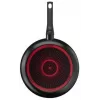 Cepamā panna Tefal Simply Clean B5670453, universāla, apaļa