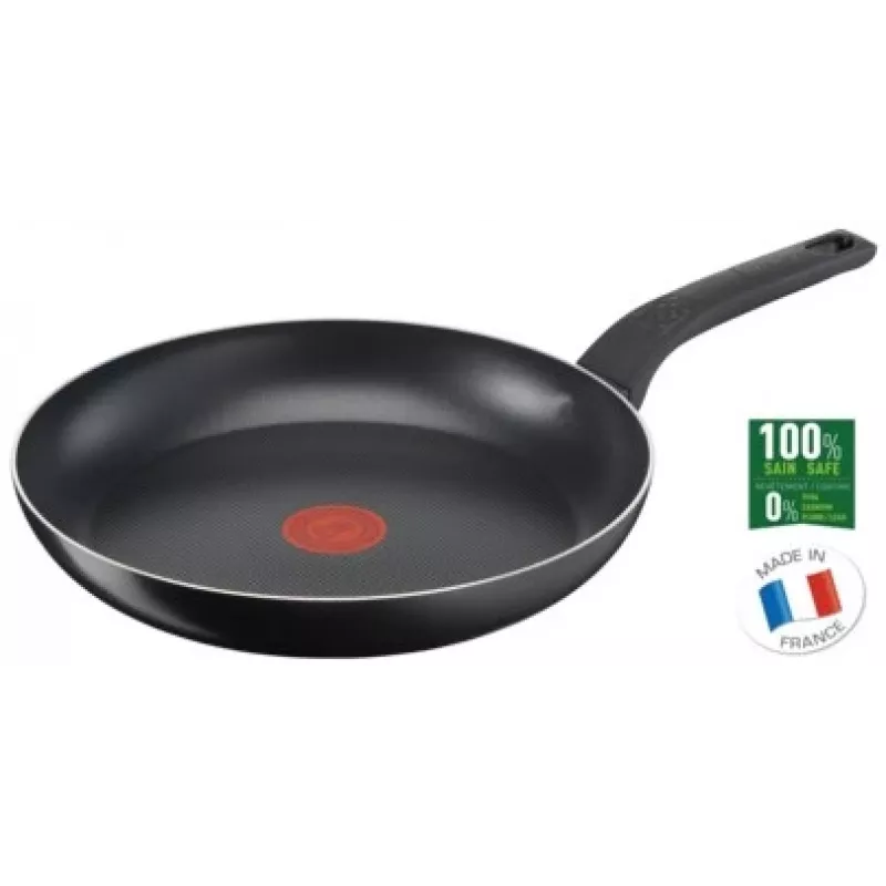 Cepamā panna Tefal Simply Clean B5670453, universāla, apaļa