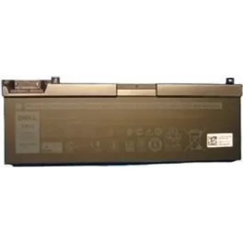 DELL Primary Battery klēpjdatora akumulators 1 x litija jonu 3 elementi 64 Wh Precision Mobile Workstation 7