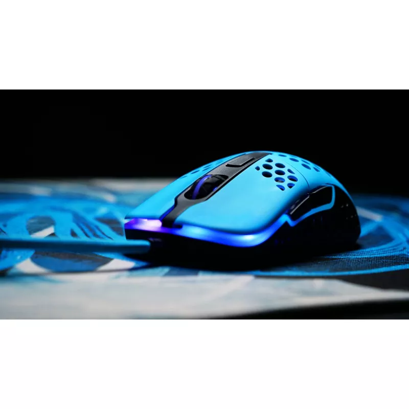 Xtrfy M42 - pele - optiska - vadu - USB