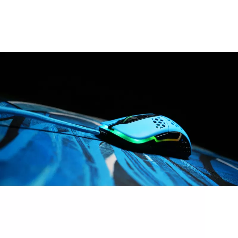 Xtrfy M42 - pele - optiska - vadu - USB