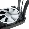 Fractal Design Celsius+ S36 Prisma - processors - 32,7 dB - 20 dB - 800 RPM - 2800 RPM - 3 ventilatori