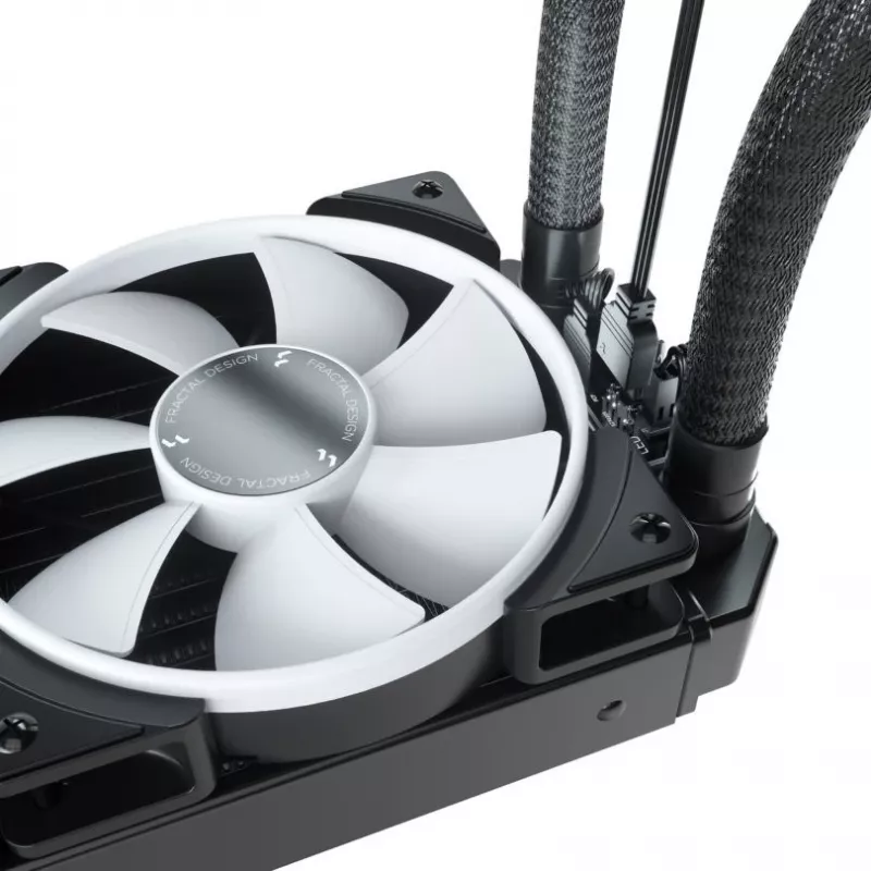 Fractal Design Celsius+ S36 Prisma - processors - 32,7 dB - 20 dB - 800 RPM - 2800 RPM - 3 ventilatori