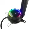 Fractal Design Celsius+ S36 Prisma - processors - 32,7 dB - 20 dB - 800 RPM - 2800 RPM - 3 ventilatori