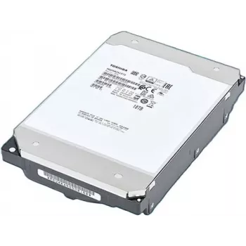 Toshiba - MG09 sērija MG09SCA14TE - cietais disks - 14 TB - iekšējais - 3,5 inch (8,9 cm) SAS 12 Gb/s 7200 apgr./min buferis: 512 MB