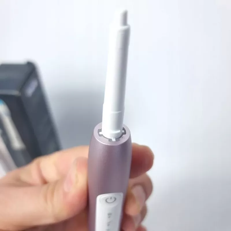 Oral-B Pulsonic SlimLuxe 4900 elektriskā zobu suka, dvīņu komplekts