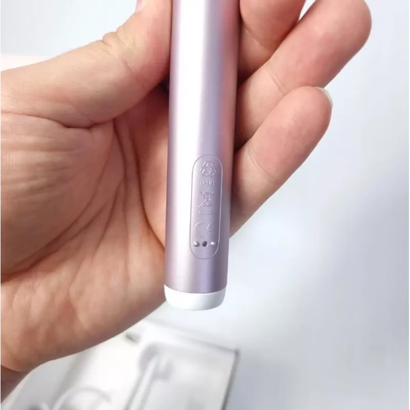 Oral-B Pulsonic SlimLuxe 4900 elektriskā zobu suka, dvīņu komplekts