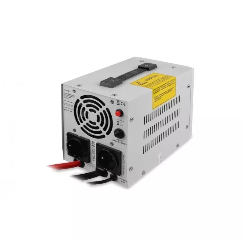Sinus Pro 800 E 12/230V (500/800W) nepārtrauktās barošanas bloks