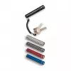 MAGLITE Solitaire - rokas lukturītis - Melns - 1 m - LED - 1 lampa - 37 lm