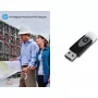 HP Printer - Upgrade komplekts - DesignJet T1600, T1700, T2600, Z6, Z9+