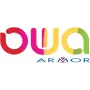 Armor OWA Toner Compatible with BROTHER TN-241C, TN-242C Cyan (1,400 P.)