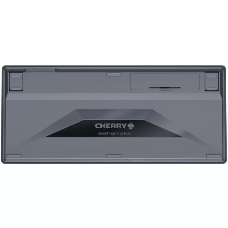 Cherry KW 7100 MINI BT - tastatūra - bezvadu