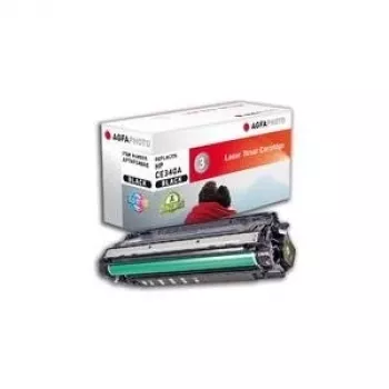 tonera kasete (replaces HP 651A) 1 x Melns 13500 lapas paredzēta HP (CE340A, 651)