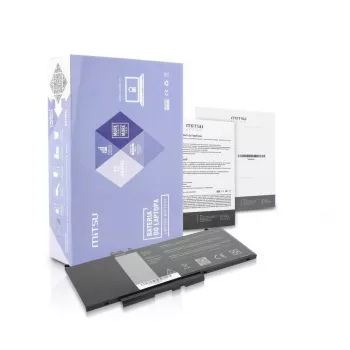 Akumulators Dell Latitude E5450, E5550 6900mAh (51Wh) 7.4-7.6 Volti