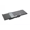 Akumulators Dell Latitude E5450, E5550 6900mAh (51Wh) 7.4-7.6 Volti