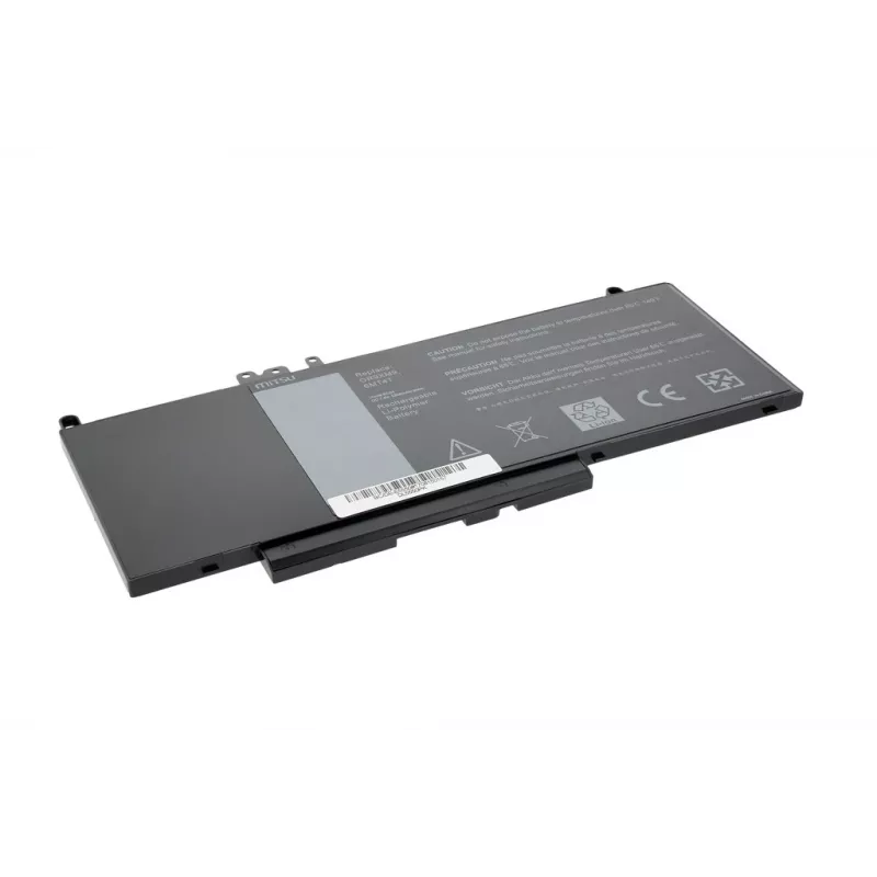 Akumulators Dell Latitude E5450, E5550 6900mAh (51Wh) 7.4-7.6 Volti