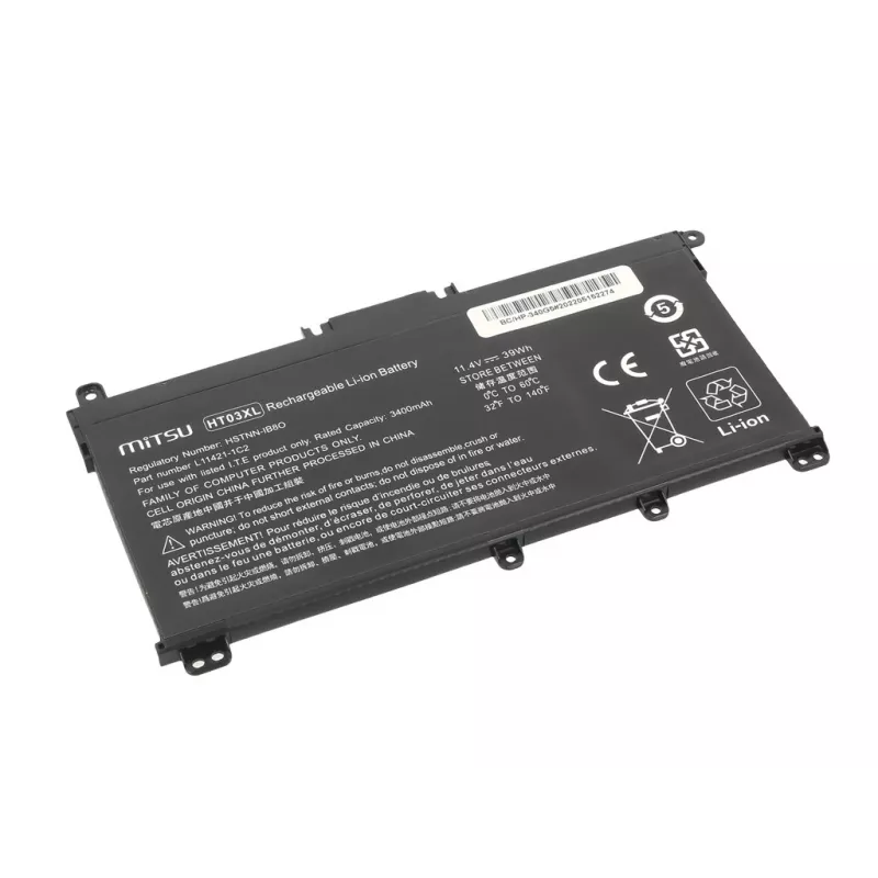#Mitsu fr HP 240/50 G7/8 3400mAh(39Wh) 11.4V