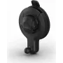 Garmin piesūcekņa stiprinājums automašīnai, melns Garmin Dash Cam 45, 46, 47, 55, 56, 57, 65W, 66W, 67W, Live, Mini, Mini 2, Tandem