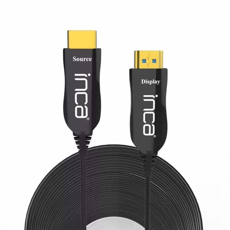 Cian Technology GmbH INCA HDMI kabelis IHD-30T 2.0 savienojuma kabelis 4K 30Hz 30m mazumtirdzniecībā - Kabelis - Digitālais/Displeja/Video